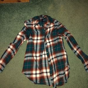 American Eagle flannel